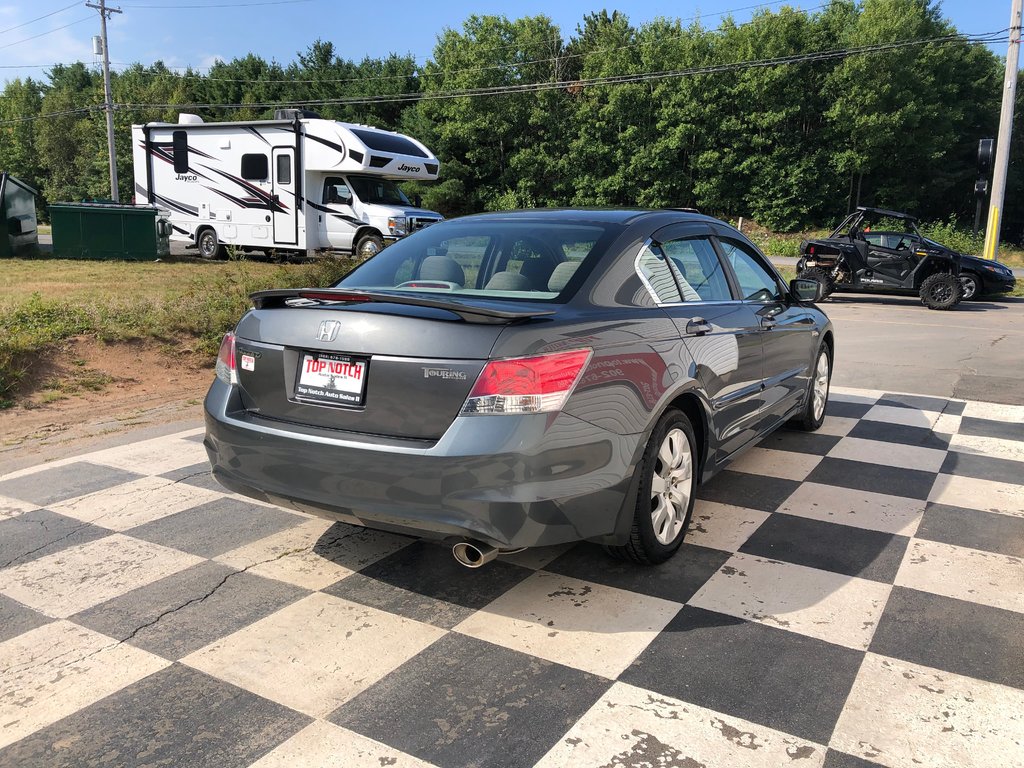 2008  Accord EX, as traded in COLDBROOK, Nova Scotia - 4 - w1024h768px