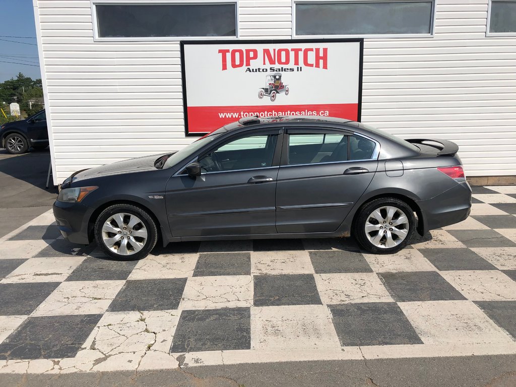 2008  Accord EX, as traded in COLDBROOK, Nova Scotia - 25 - w1024h768px