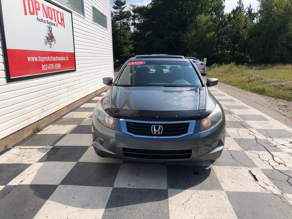 2008  Accord EX, as traded in COLDBROOK, Nova Scotia - 2 - w1024h768px