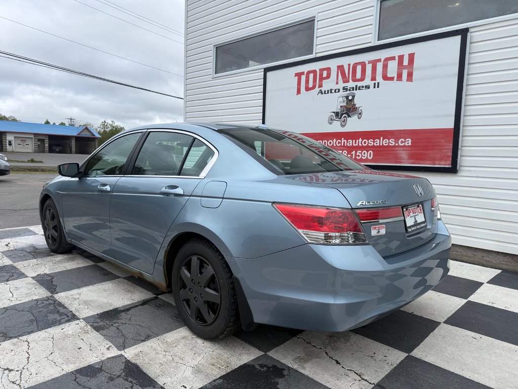 Honda ACCORD SE, keyless entry, backup camera, Bluetooth 2011 à COLDBROOK, Nouvelle-Écosse - 6 - w1024h768px