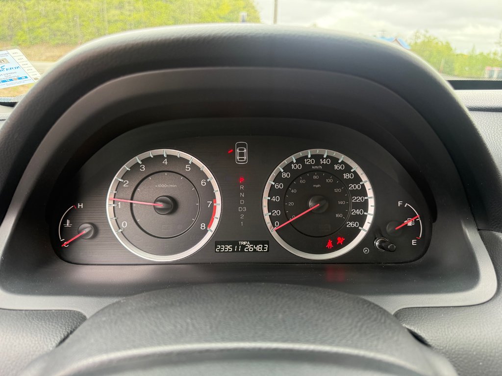 Honda ACCORD SE, keyless entry, backup camera, Bluetooth 2011 à COLDBROOK, Nouvelle-Écosse - 11 - w1024h768px