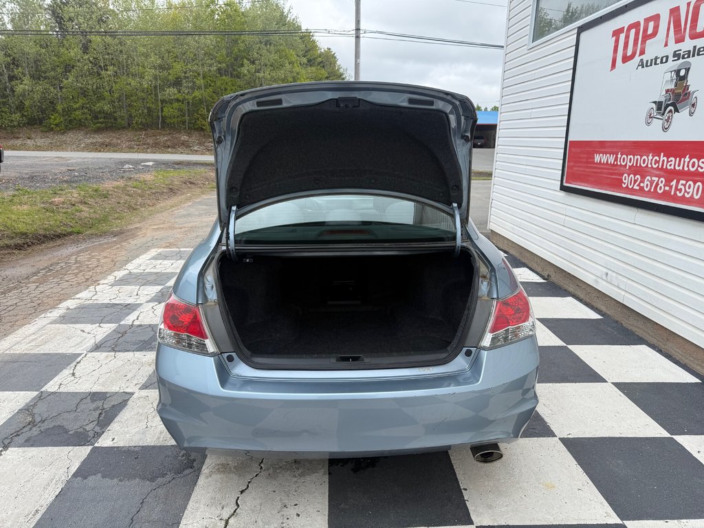 Honda ACCORD SE, keyless entry, backup camera, Bluetooth 2011 à COLDBROOK, Nouvelle-Écosse - 14 - w1024h768px