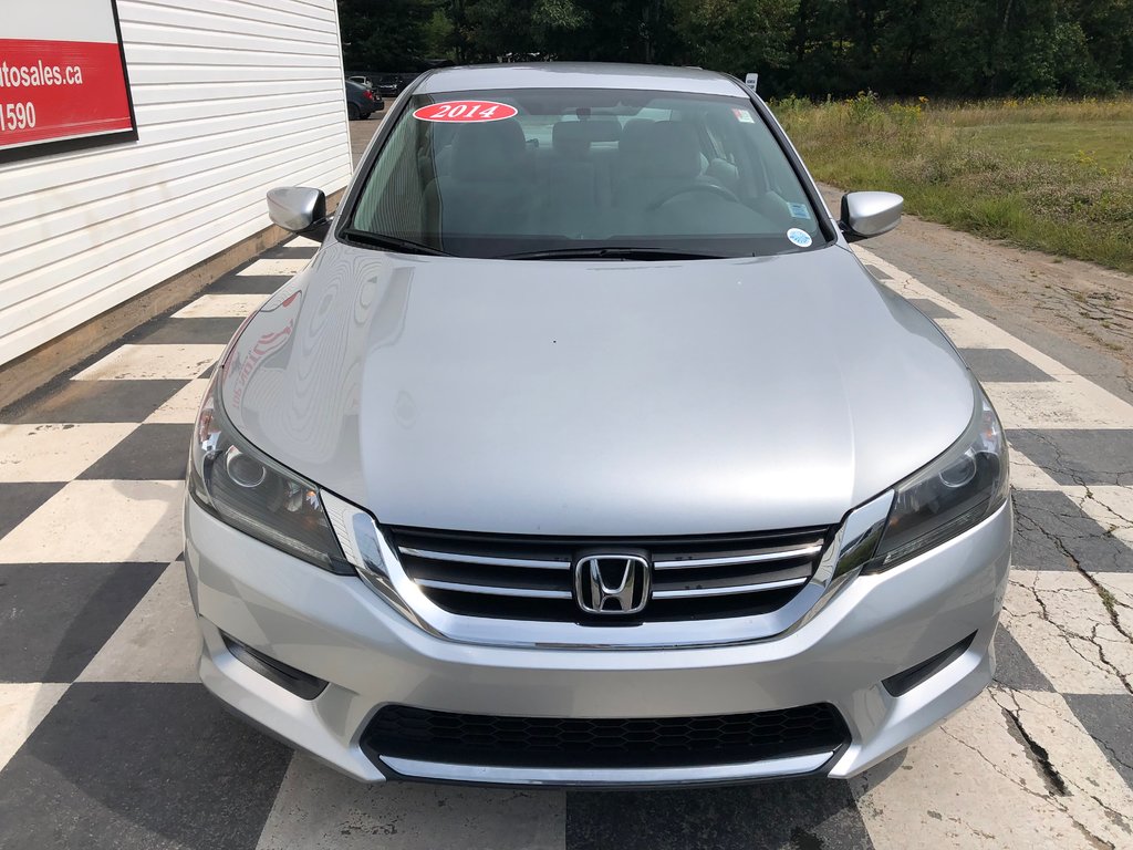 2014  Accord LX, cruise control, power seats, reverse camera in COLDBROOK, Nova Scotia - 2 - w1024h768px