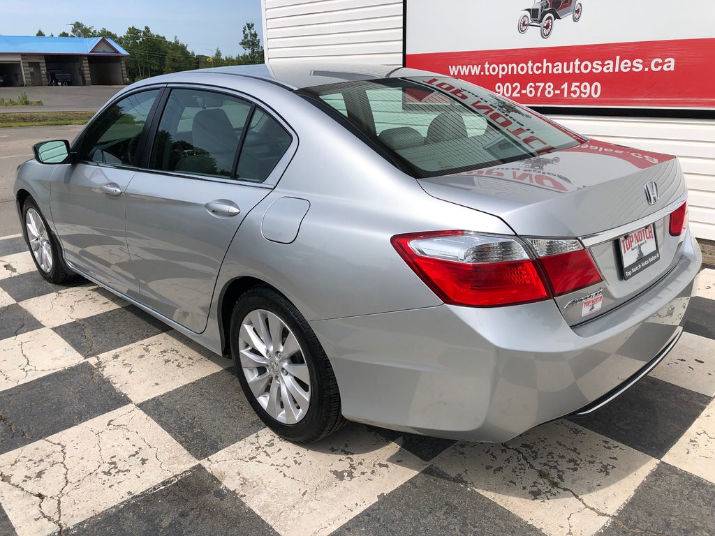 2014  Accord LX, cruise control, power seats, reverse camera in COLDBROOK, Nova Scotia - 6 - w1024h768px