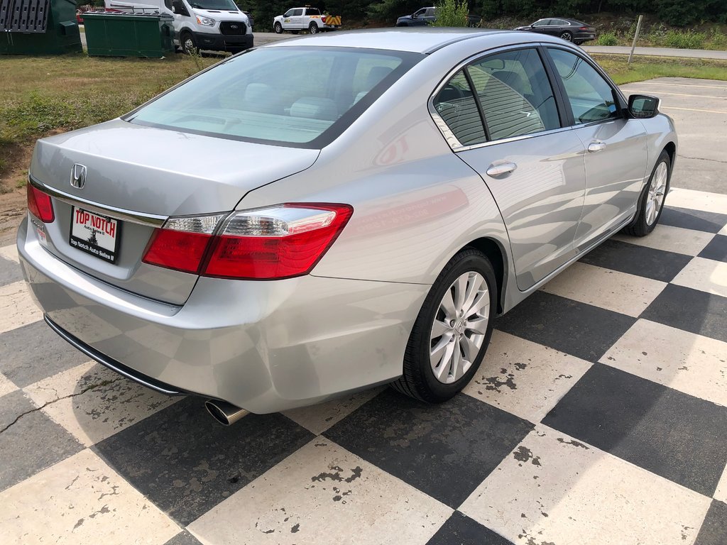 2014  Accord LX, cruise control, power seats, reverse camera in COLDBROOK, Nova Scotia - 4 - w1024h768px