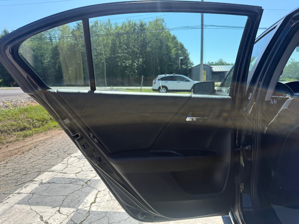 Honda ACCORD Sport, keyless entry, Cruise control, Bluetooth 2014 à COLDBROOK, Nouvelle-Écosse - 13 - w1024h768px