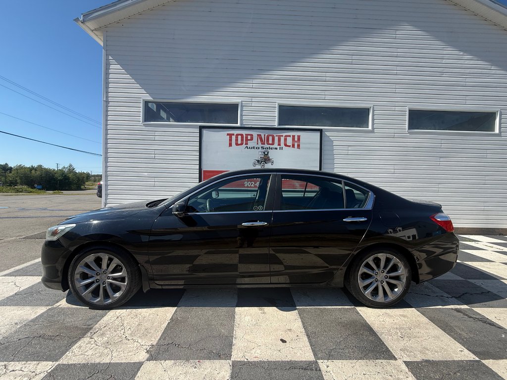 Honda ACCORD Sport, keyless entry, Cruise control, Bluetooth 2014 à COLDBROOK, Nouvelle-Écosse - 20 - w1024h768px
