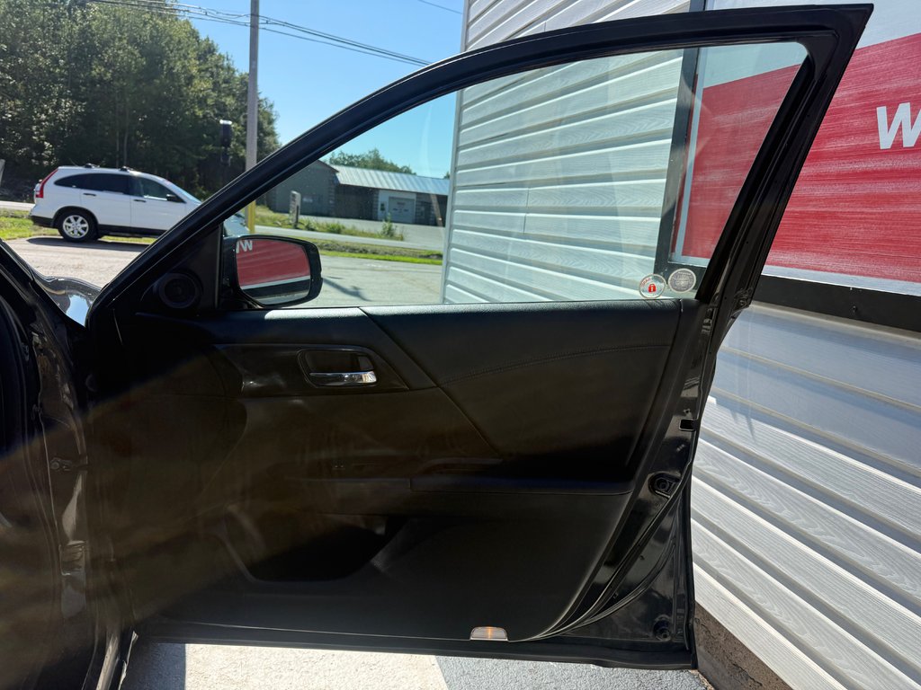 Honda ACCORD Sport, keyless entry, Cruise control, Bluetooth 2014 à COLDBROOK, Nouvelle-Écosse - 18 - w1024h768px