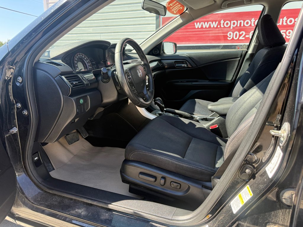 Honda ACCORD Sport, keyless entry, Cruise control, Bluetooth 2014 à COLDBROOK, Nouvelle-Écosse - 9 - w1024h768px