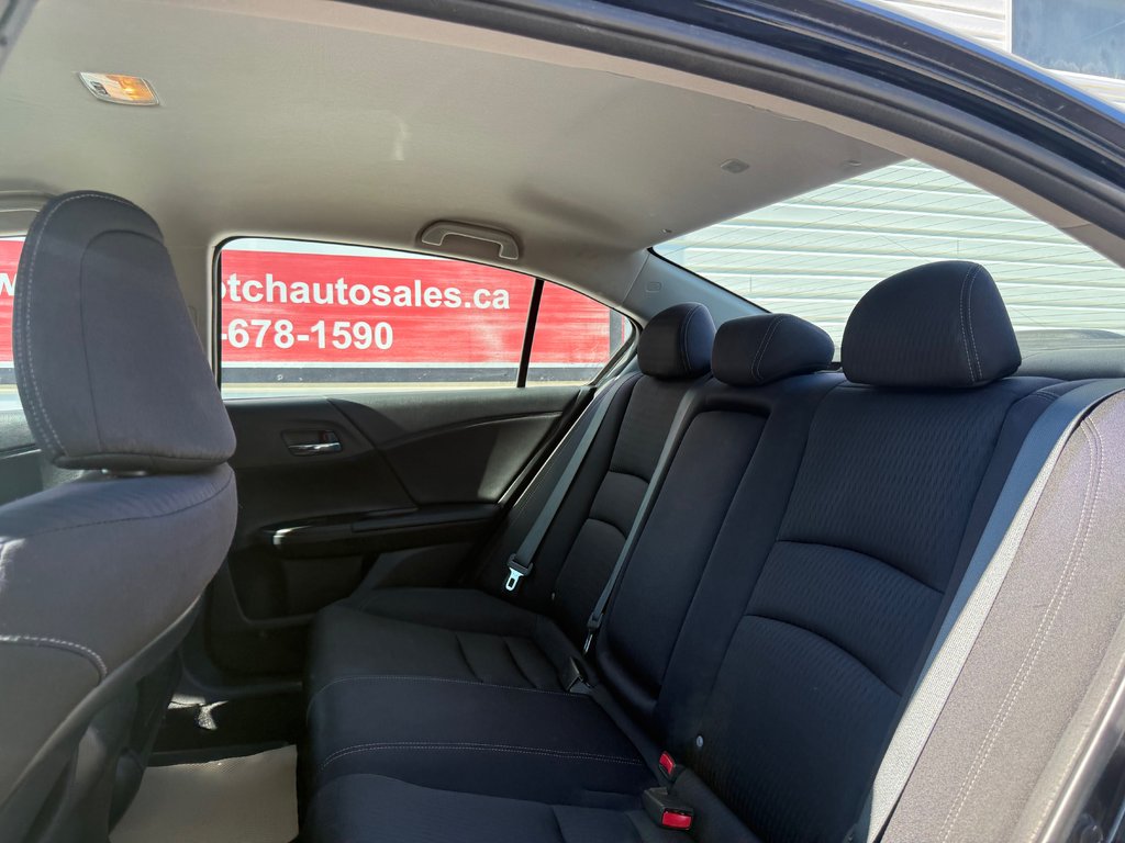 Honda ACCORD Sport, keyless entry, Cruise control, Bluetooth 2014 à COLDBROOK, Nouvelle-Écosse - 14 - w1024h768px