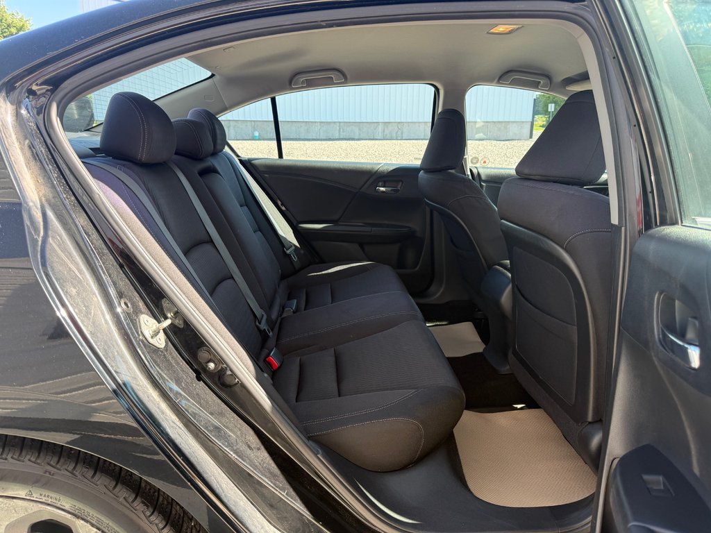 Honda ACCORD Sport, keyless entry, Cruise control, Bluetooth 2014 à COLDBROOK, Nouvelle-Écosse - 17 - w1024h768px