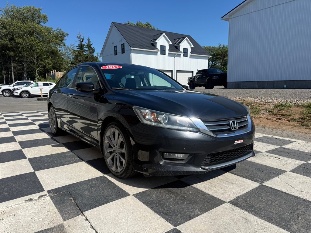 Honda ACCORD Sport, keyless entry, Cruise control, Bluetooth 2014 à COLDBROOK, Nouvelle-Écosse - 3 - w1024h768px