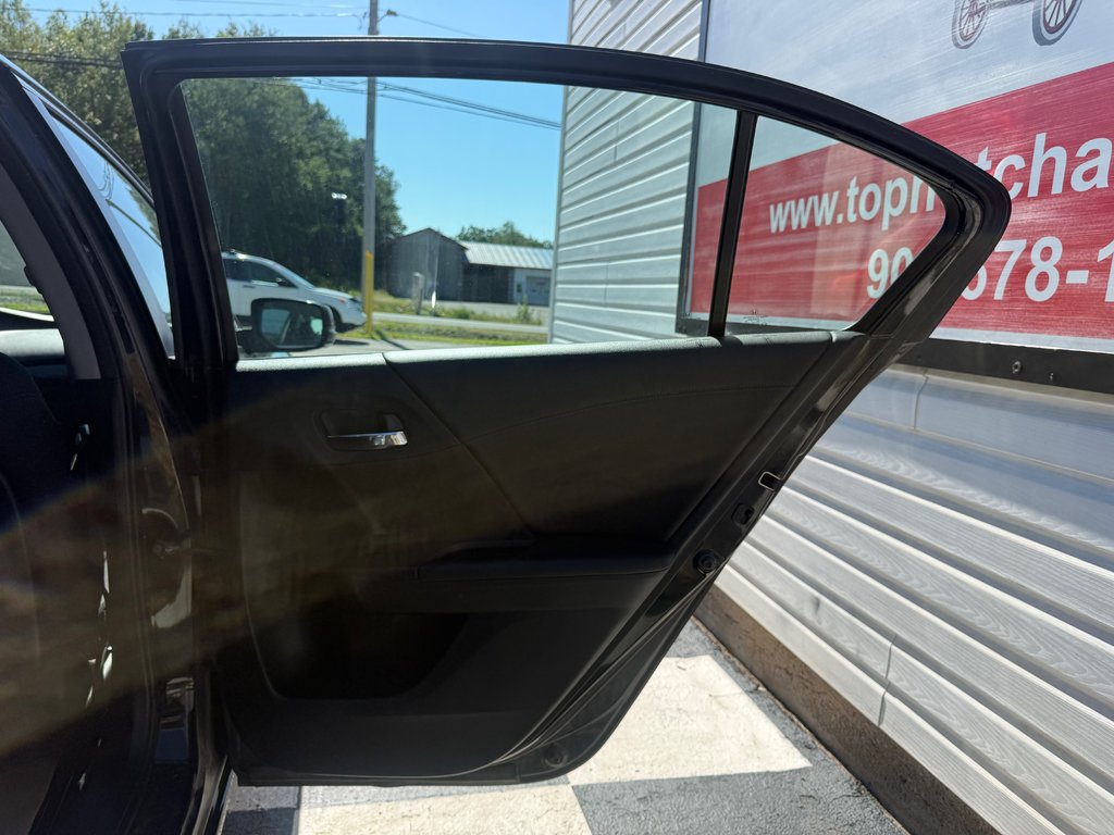 Honda ACCORD Sport, keyless entry, Cruise control, Bluetooth 2014 à COLDBROOK, Nouvelle-Écosse - 16 - w1024h768px