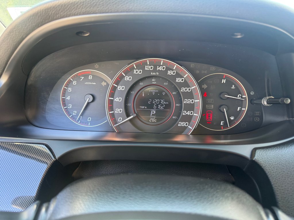 Honda ACCORD Sport, keyless entry, Cruise control, Bluetooth 2014 à COLDBROOK, Nouvelle-Écosse - 11 - w1024h768px