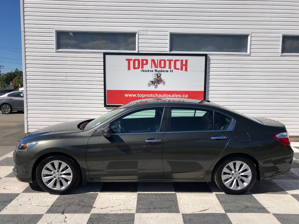 2015 Honda Accord EX-L - Reverse Camera, Power Seats, Sunroof in COLDBROOK, Nova Scotia - 27 - w1024h768px