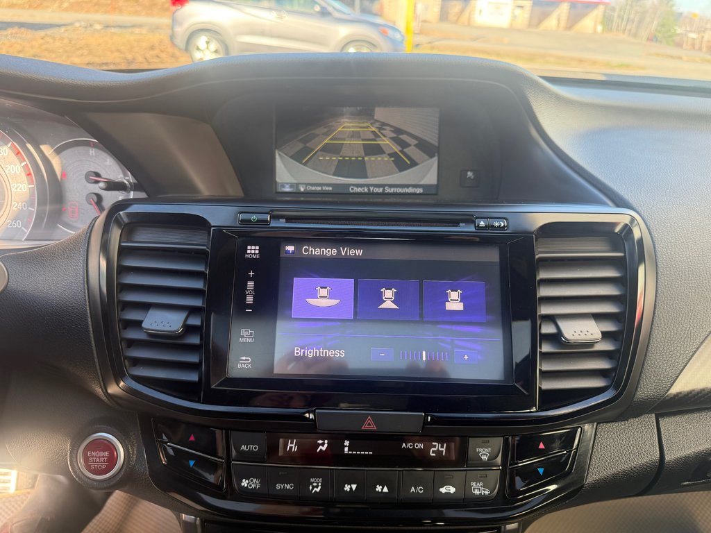 2016 Honda ACCORD Sport, keyless entry, Cruise control, Bluetooth in COLDBROOK, Nova Scotia - 12 - w1024h768px