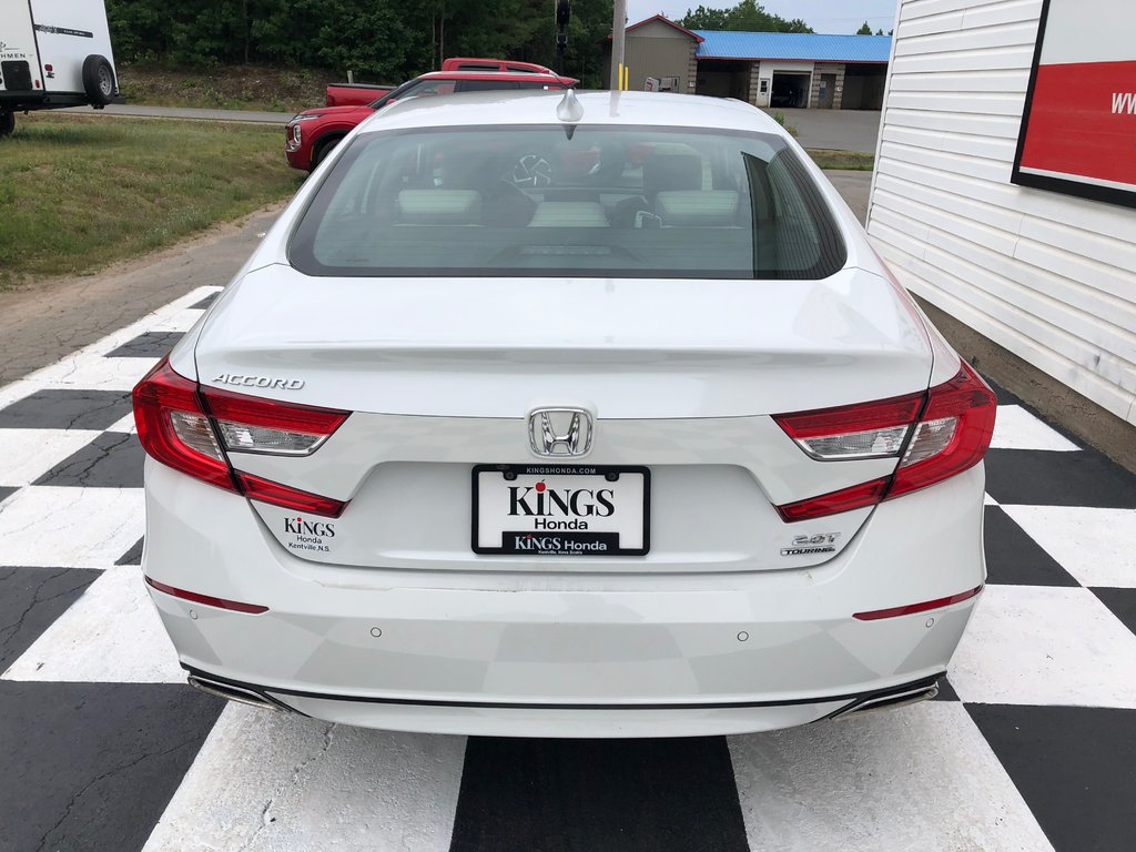 2019 Honda Accord Touring 2.0 - sunroof, power seats, reverse camera in COLDBROOK, Nova Scotia - 5 - w1024h768px