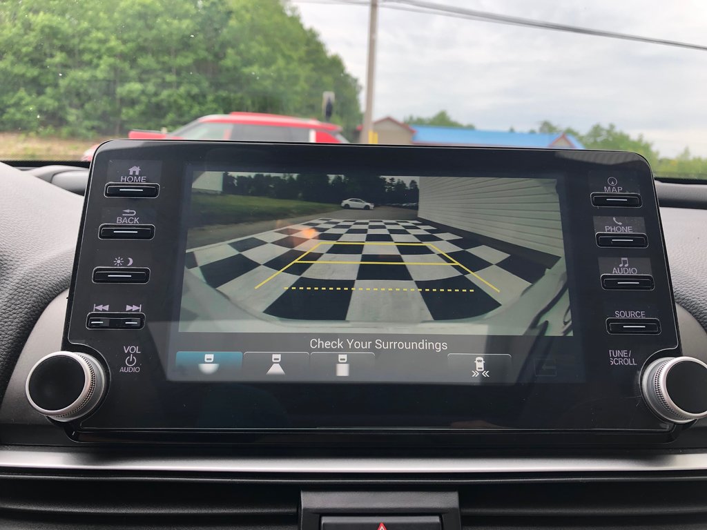 2019 Honda Accord Touring 2.0 - sunroof, power seats, reverse camera in COLDBROOK, Nova Scotia - 14 - w1024h768px
