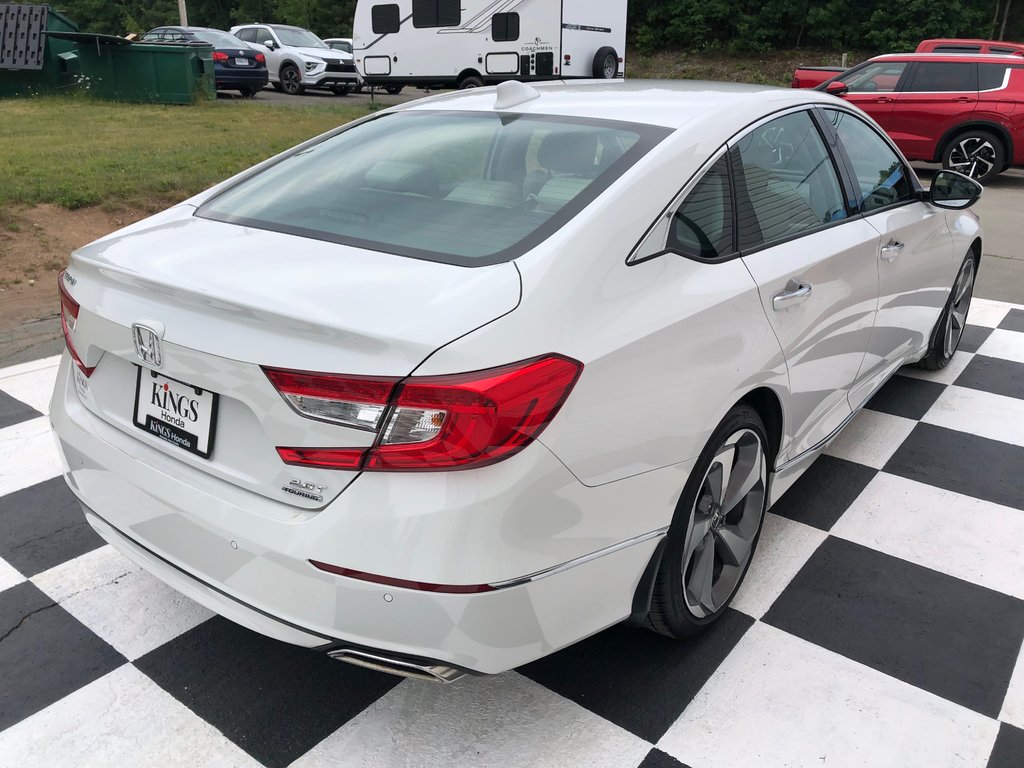 2019 Honda Accord Touring 2.0 - sunroof, power seats, reverse camera in COLDBROOK, Nova Scotia - 4 - w1024h768px