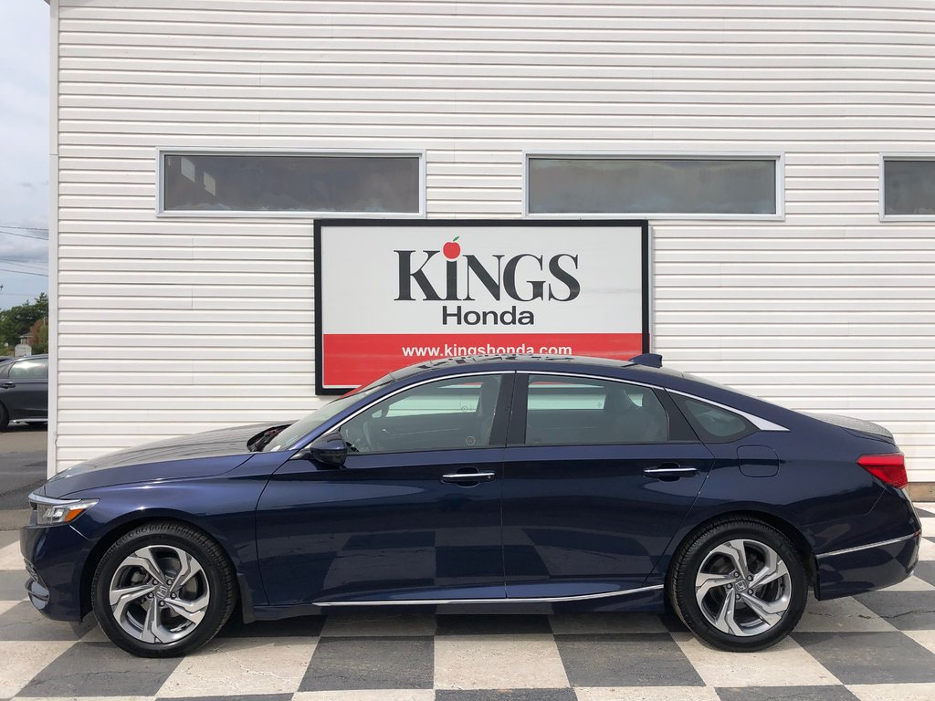 2019 Honda Accord EX-L - Sunroof, Reverse Camera, USB Plugs in COLDBROOK, Nova Scotia - 29 - w1024h768px
