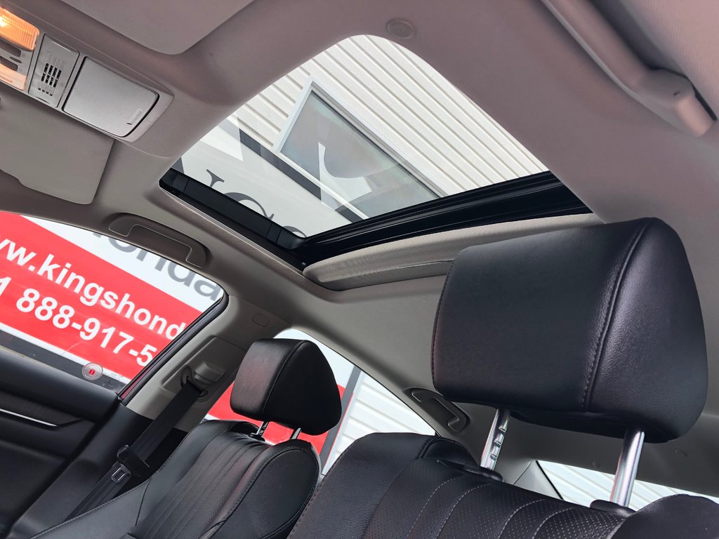 2019 Honda Accord EX-L - Sunroof, Reverse Camera, USB Plugs in COLDBROOK, Nova Scotia - 21 - w1024h768px