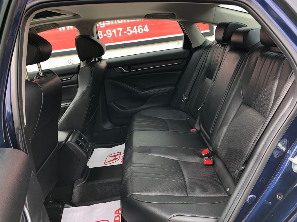 2019 Honda Accord EX-L - Sunroof, Reverse Camera, USB Plugs in COLDBROOK, Nova Scotia - 23 - w1024h768px