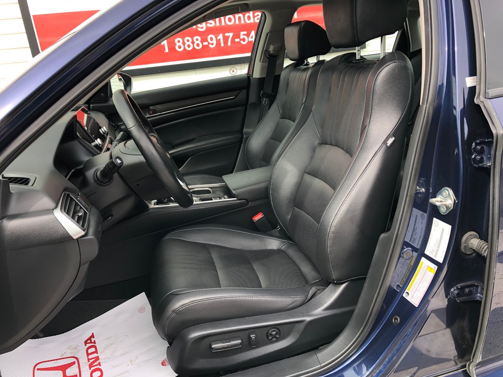 2019 Honda Accord EX-L - Sunroof, Reverse Camera, USB Plugs in COLDBROOK, Nova Scotia - 19 - w1024h768px