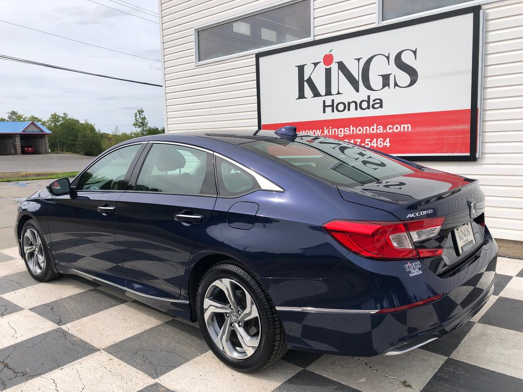 2019 Honda Accord EX-L - Sunroof, Reverse Camera, USB Plugs in COLDBROOK, Nova Scotia - 6 - w1024h768px