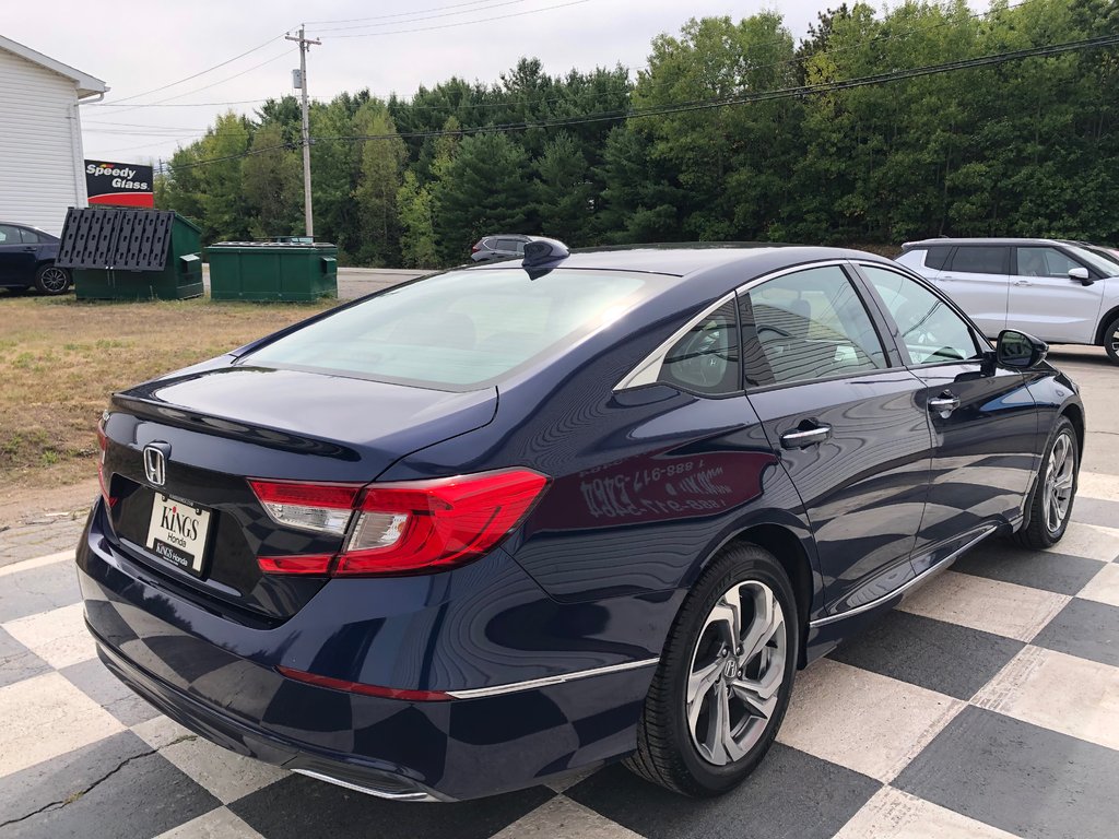 2019 Honda Accord EX-L - Sunroof, Reverse Camera, USB Plugs in COLDBROOK, Nova Scotia - 4 - w1024h768px