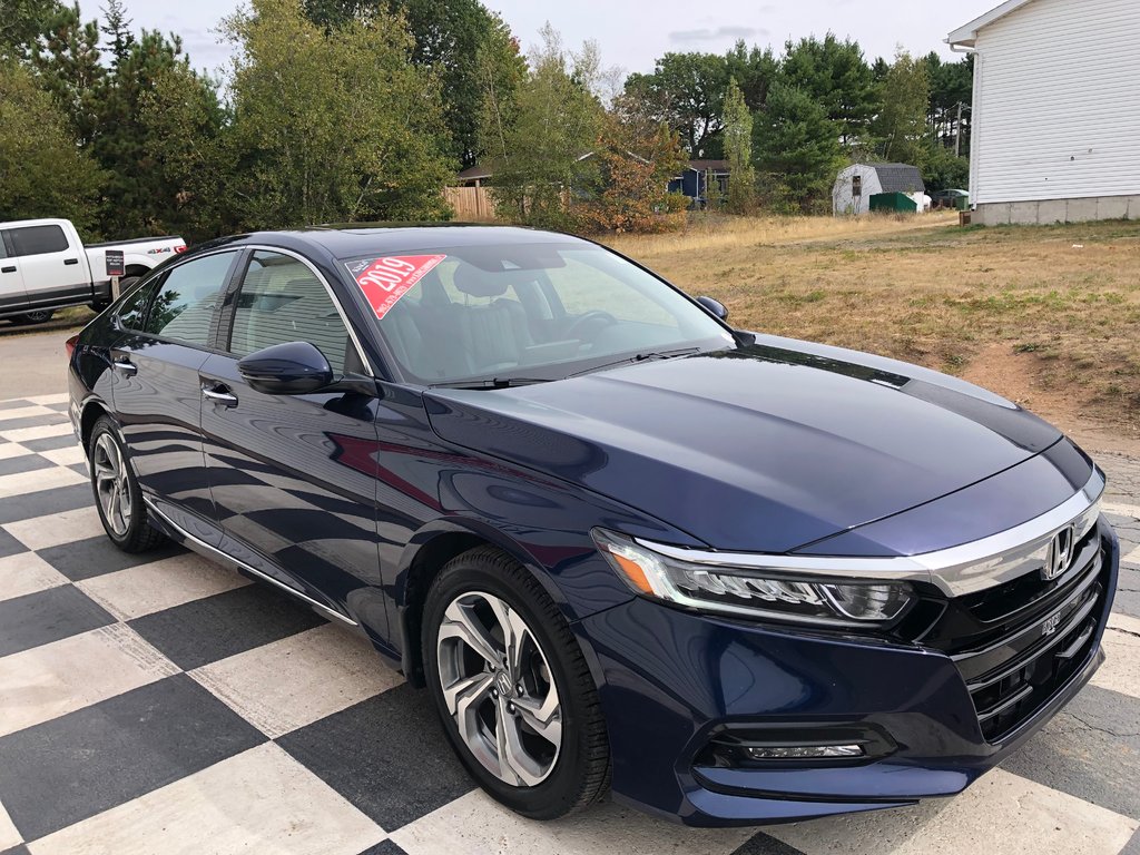 2019 Honda Accord EX-L - Sunroof, Reverse Camera, USB Plugs in COLDBROOK, Nova Scotia - 3 - w1024h768px