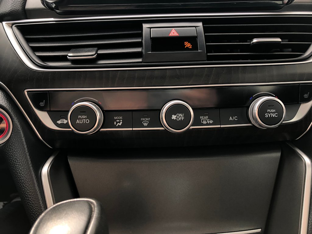 2019 Honda Accord EX-L - Sunroof, Reverse Camera, USB Plugs in COLDBROOK, Nova Scotia - 15 - w1024h768px