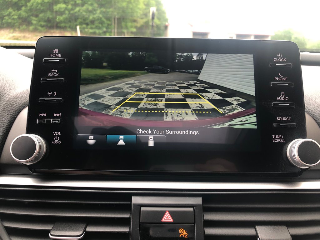 Honda Accord Sport - sunroof, hands free, reverse camera, a/c 2020 à COLDBROOK, Nouvelle-Écosse - 13 - w1024h768px