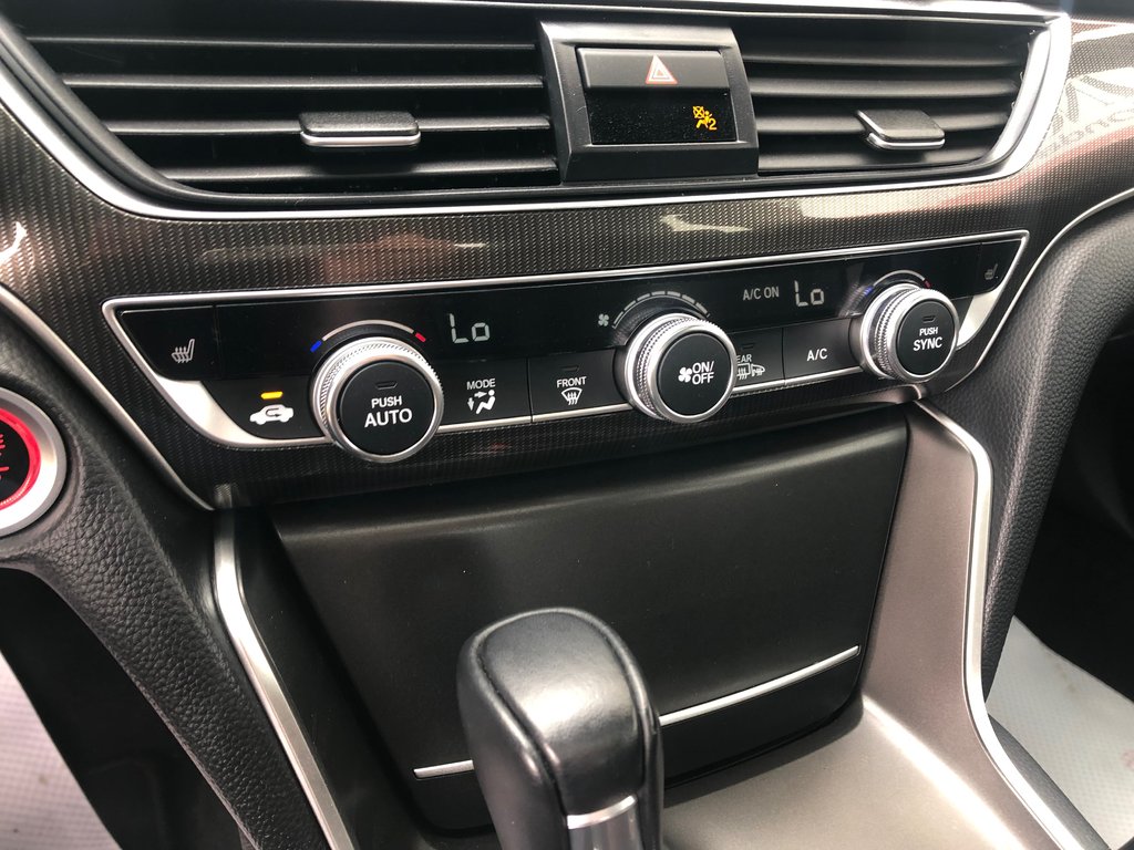 Honda Accord Sport - sunroof, hands free, reverse camera, a/c 2020 à COLDBROOK, Nouvelle-Écosse - 15 - w1024h768px