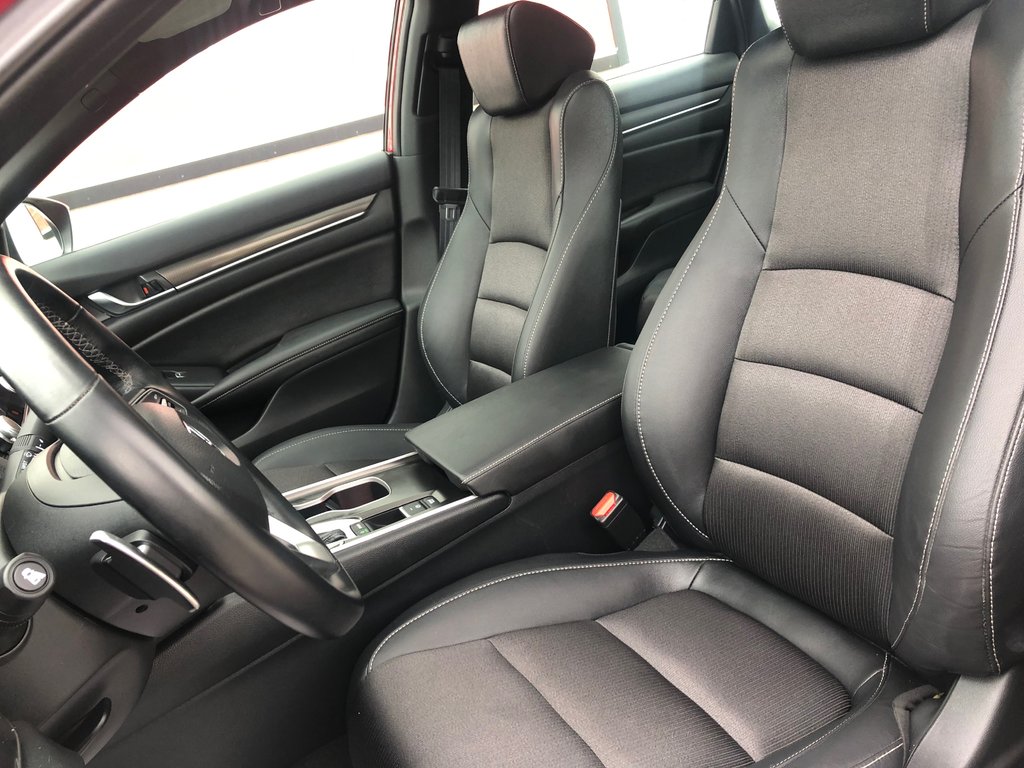 Honda Accord Sport - sunroof, hands free, reverse camera, a/c 2020 à COLDBROOK, Nouvelle-Écosse - 19 - w1024h768px