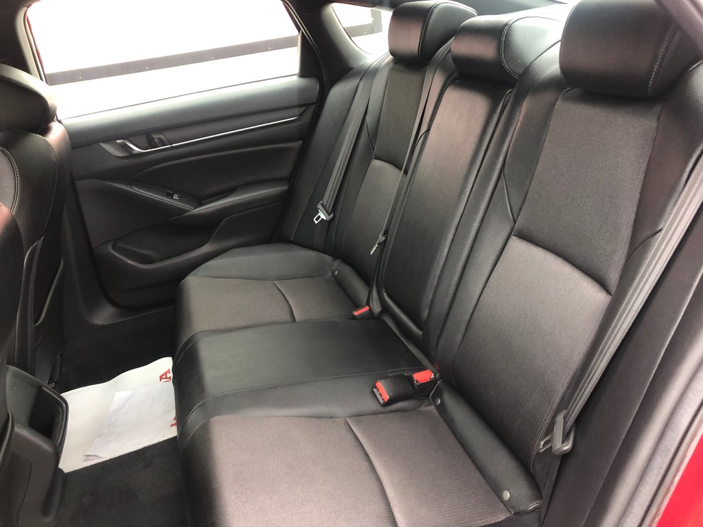 Honda Accord Sport - sunroof, hands free, reverse camera, a/c 2020 à COLDBROOK, Nouvelle-Écosse - 23 - w1024h768px