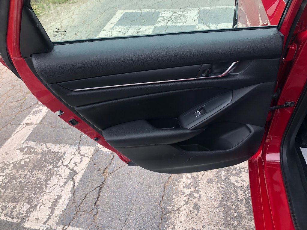 Honda Accord Sport - sunroof, hands free, reverse camera, a/c 2020 à COLDBROOK, Nouvelle-Écosse - 22 - w1024h768px