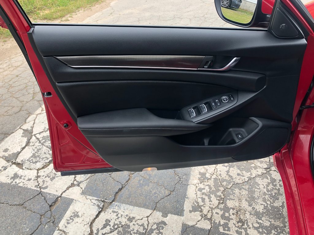 Honda Accord Sport - sunroof, hands free, reverse camera, a/c 2020 à COLDBROOK, Nouvelle-Écosse - 18 - w1024h768px