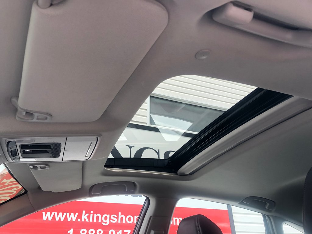 Honda Accord Touring - sunroof, power seats, reverse camera 2024 à COLDBROOK, Nouvelle-Écosse - 18 - w1024h768px