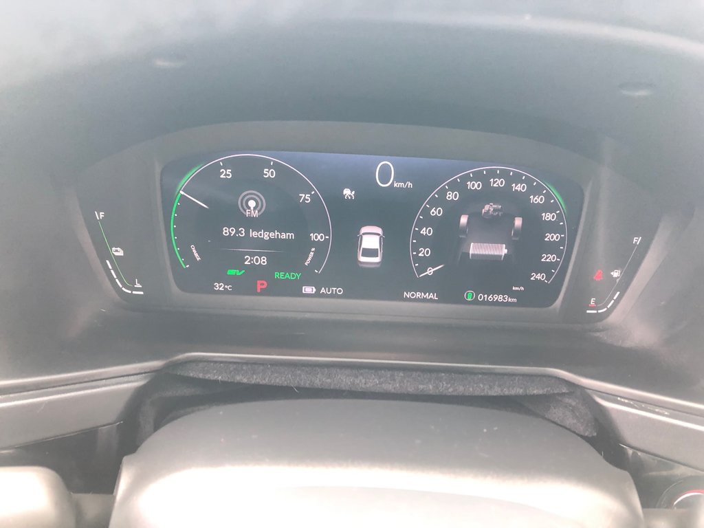 Honda Accord Touring - sunroof, power seats, reverse camera 2024 à COLDBROOK, Nouvelle-Écosse - 8 - w1024h768px