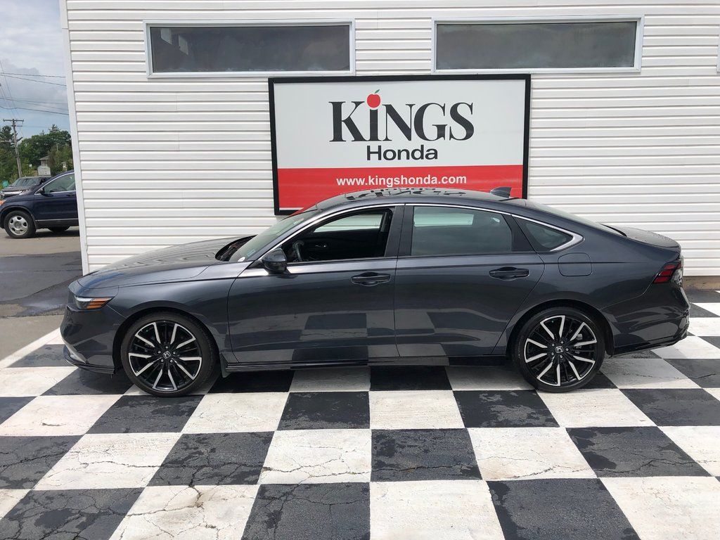 Honda Accord Touring - sunroof, power seats, reverse camera 2024 à COLDBROOK, Nouvelle-Écosse - 25 - w1024h768px