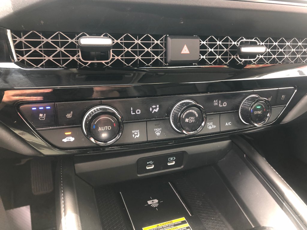 Honda Accord Touring - sunroof, power seats, reverse camera 2024 à COLDBROOK, Nouvelle-Écosse - 12 - w1024h768px