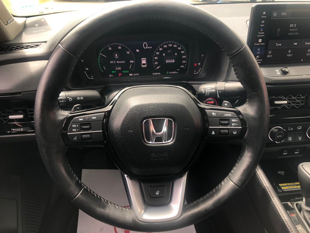 Honda Accord Touring - sunroof, power seats, reverse camera 2024 à COLDBROOK, Nouvelle-Écosse - 26 - w1024h768px