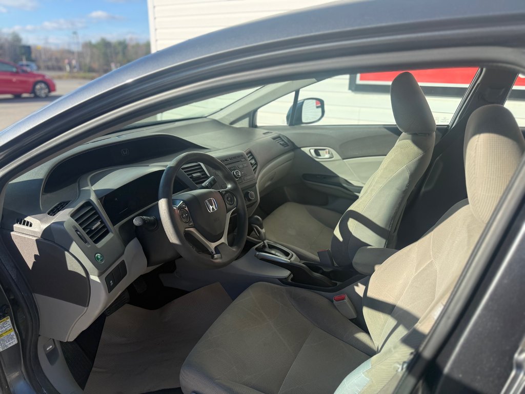 2012 Honda CIVIC COUPE LX, keyless entry, remote trunk open in COLDBROOK, Nova Scotia - 8 - w1024h768px