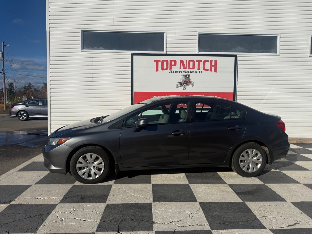 2012 Honda CIVIC COUPE LX, keyless entry, remote trunk open in COLDBROOK, Nova Scotia - 21 - w1024h768px