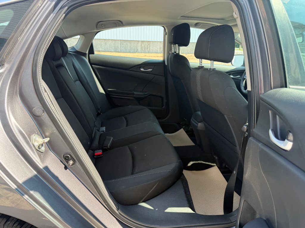 Honda CIVIC EX EX, keyless entry, backup camera, Bluetooth 2016 à Kentville, Nouvelle-Écosse - 18 - w1024h768px