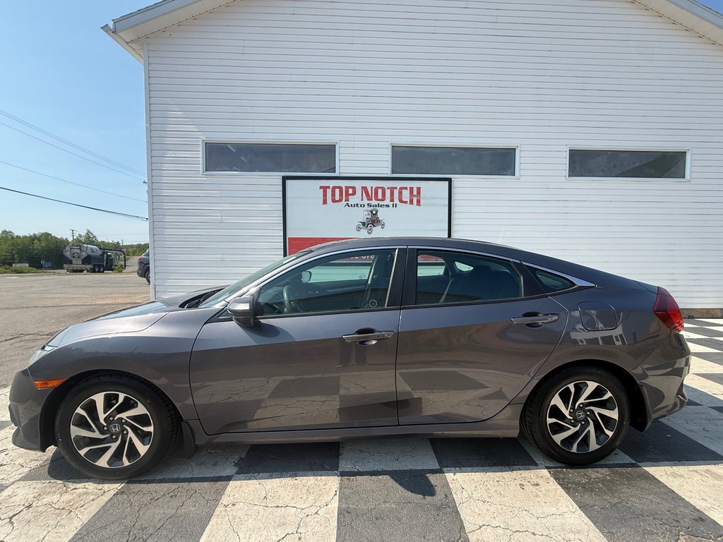 Honda CIVIC EX EX, keyless entry, backup camera, Bluetooth 2016 à Kentville, Nouvelle-Écosse - 21 - w1024h768px