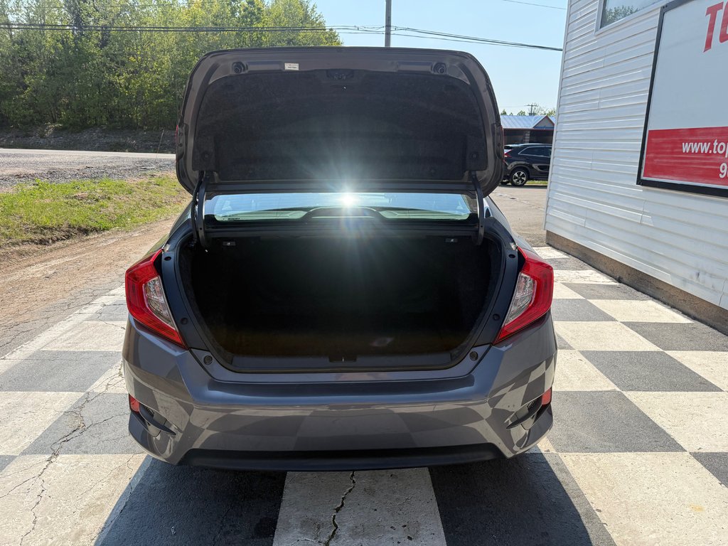 Honda CIVIC EX EX, keyless entry, backup camera, Bluetooth 2016 à Kentville, Nouvelle-Écosse - 16 - w1024h768px