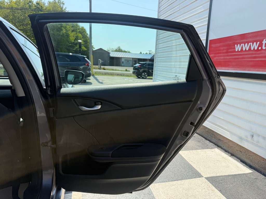 Honda CIVIC EX EX, keyless entry, backup camera, Bluetooth 2016 à Kentville, Nouvelle-Écosse - 17 - w1024h768px