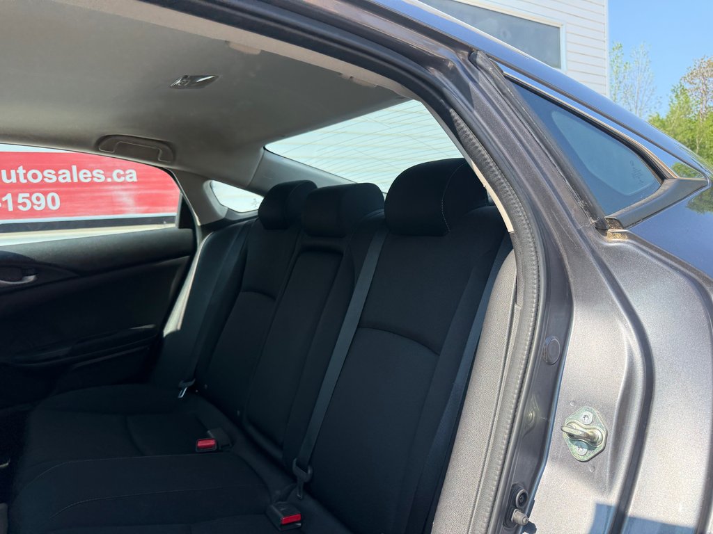 Honda CIVIC EX EX, keyless entry, backup camera, Bluetooth 2016 à Kentville, Nouvelle-Écosse - 15 - w1024h768px