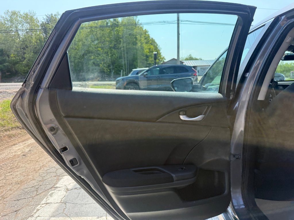 Honda CIVIC EX EX, keyless entry, backup camera, Bluetooth 2016 à Kentville, Nouvelle-Écosse - 14 - w1024h768px